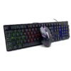 Kit Mouse Y Teclado Gamer CMK-188 - Imagen 2