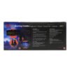 Kit Mouse Teclado Audífonos Y Mouse Pad Gamer GTC Cbg-014 - Imagen 6
