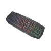 Teclado alámbrico Gamer Xtrike Me KB-302 USB Iluminado - Imagen 3