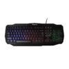 Teclado alámbrico Gamer Xtrike Me KB-302 USB Iluminado