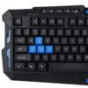 Kit Gamer  Mouse y Teclado Inalámbrico HK-8100 español - Imagen 2