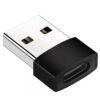 Adaptador USB-C macho a USB-a hembra