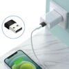 Adaptador USB-C macho a USB-a hembra - Imagen 2