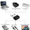Adaptador USB-C macho a USB-a hembra - Imagen 3