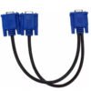 Splitter VGA a 2 salidas hembra VGA