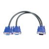 Splitter VGA a 2 salidas hembra VGA - Imagen 2