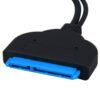 Adaptador USB Doble 3.0 Disco Duro Sata 2.5 - Imagen 3