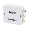 Adaptador conversor HDMI a AV RCA - Imagen 2