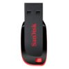 Pendrive 32Gb Sandisk USB 2.0 Cruzer Blade