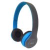 Audífonos Cintillo Bluetooth P47 Azul