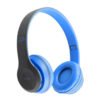 Audífonos Cintillo Bluetooth P47 Azul - Imagen 3