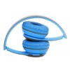Audífonos Cintillo Bluetooth P47 Azul - Imagen 4
