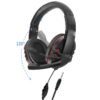 Audífonos Headphones Gamer GM-002 con cable para PC PS4 XBOX - Imagen 2