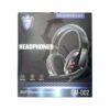 Audífonos Headphones Gamer GM-002 con cable para PC PS4 XBOX - Imagen 4