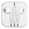 Audífonos manos libres estilo iPhone Jack 3.5mm - Imagen 2