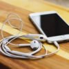 Audífonos manos libres estilo iPhone Jack 3.5mm - Imagen 3