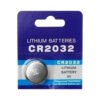 Batería Lithium Cr2032 3V