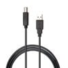 Cable USB para impresora 2.0 - 1.5 Metros IRM-06006