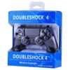 Mando joystick inalámbrico DoubleShock 4 Wireless Alternativo negro para PS4 - Imagen 4