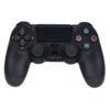 Mando joystick inalámbrico DoubleShock 4 Wireless Alternativo negro para PS4