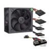 Fuente De Poder 650W ATX 20/24Pin Generica - Imagen 5