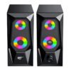 Parlante Gamer Havit SK208 RGB