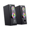 Parlante Gamer Havit SK208 RGB - Imagen 2