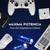 Pack de 4 Pilas Alcalinas AA 1Hora - Imagen 4