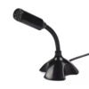 Micrófono USB con pedestal para PC o Notebook - Imagen 3