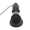 Micrófono Plug 3.5mm con pedestal YW-30 - Imagen 3