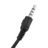 Micrófono Plug 3.5mm con pedestal YW-30 - Imagen 8