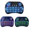 Teclado mini USB con luces - Imagen 2