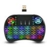 Teclado mini USB con luces - Imagen 4
