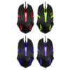 Mouse Gamer Alámbrico USB Aoas V-02 1200Dpi - Imagen 3