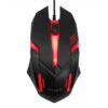 Mouse Gamer Alámbrico USB Aoas V-02 1200Dpi