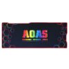 Mouse Pad Gamer XL antideslizante 80x30Cm - Imagen 4