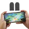Pack 2 Dedales fundas para dedos Gamer