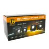 Parlante Multimedia System G-104 - Imagen 5