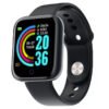 Reloj SmartWatch Bracelet 1 1.3" Negro