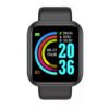 Reloj SmartWatch Bracelet 1 1.3" Negro - Imagen 2