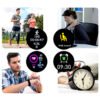 Reloj SmartWatch Bracelet 1 1.3" Negro - Imagen 3