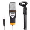 Micrófono condensador omnidireccional profesional MP-01