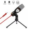 Micrófono condensador omnidireccional profesional MP-01 - Imagen 6