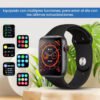 Reloj Smart Watch T900 Ultra - HiWatch PRO 2.09 - 49mm - Imagen 4