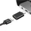 Adaptador USB-C macho a USB-A hembra - Imagen 2