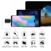 Adaptador USB-C macho a USB-A hembra - Imagen 3