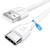 Cable USB Tipo C 2.1A - 2 Metros - 1hora - Imagen 2