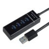 HUB USB 3.0 con 4 puertos - 30cm - Imagen 3