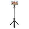 Baston trípode selfie stick bluetooth plegable XT-02