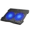 Base Enfriadora para Notebook Havit Doble Ventilador F2075 10-15.6″ 1000-1200RPM  2 Puertos USB - Imagen 2